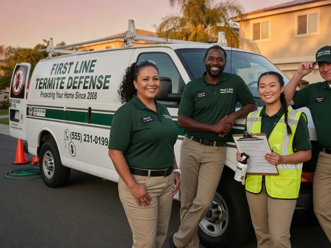 Termite Treatment company in Petal, MS